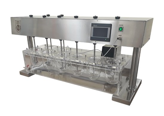 Picture of Tablet Dissolution Tester