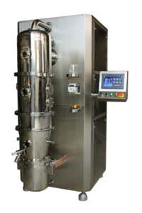 Picture of Fluid Bed Process - R&D
