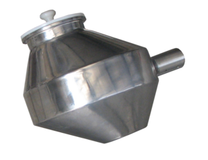 Picture of Double Cone Mixer Blender (R&D)