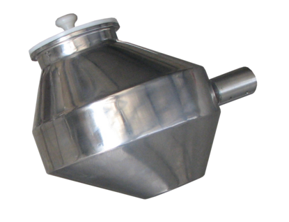 Picture of Double Cone Mixer Blender (R&D)