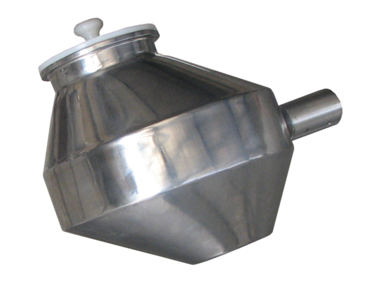 Picture of Double Cone Mixer Blender (R&D)