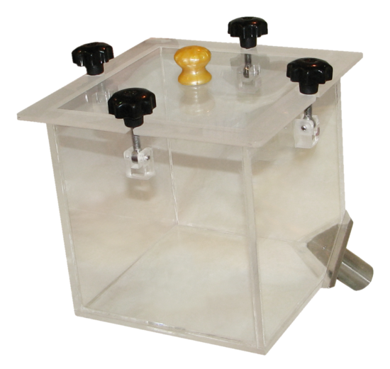 Picture of Cube Mixer
