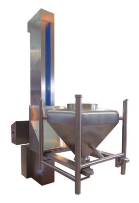 Picture of BIN Lifter