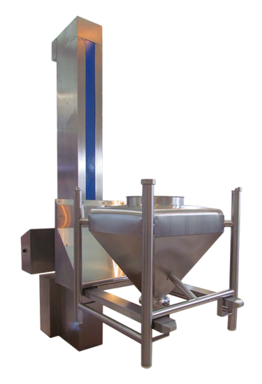 Picture of BIN Lifter