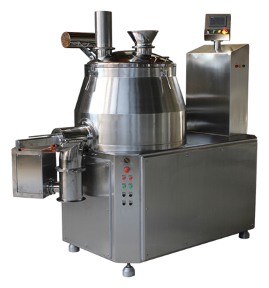 Picture of High Shear Mixer & Granulator