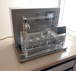Picture of Suppository Disintegration Tester