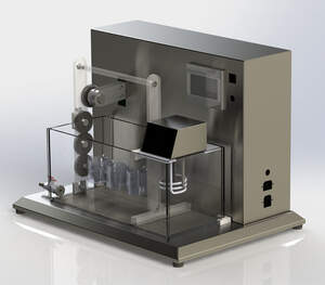 Picture of Suppository Disintegration Tester