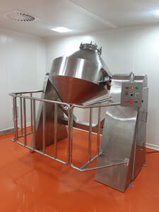 Picture of Double Cone Mixer Blender (Product Unit)