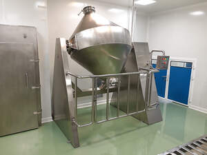 Picture of Double Cone Mixer Blender (Product Unit)