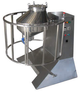 Picture of Double Cone Mixer Blender (Product Unit)
