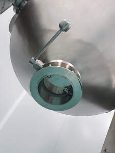 Picture of Double Cone Mixer Blender (Product Unit)