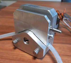 Picture of Fluid Bed Process - R&D
