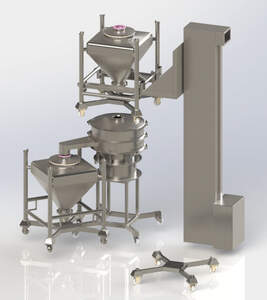 Picture of BIN Lifter