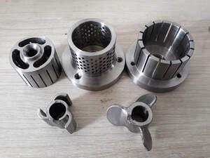 Picture of Homogenizer (R&D)