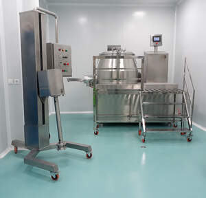 Picture of Homogenizer (Product Unit)