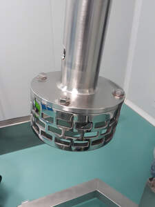 Picture of Homogenizer (Product Unit)