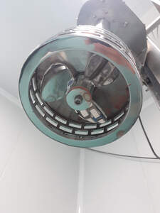Picture of Homogenizer (Product Unit)