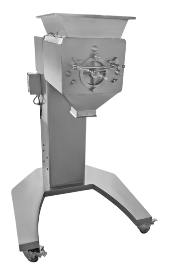 تصویر  آسیاب خشک نوسانی (اوسیلاتور)