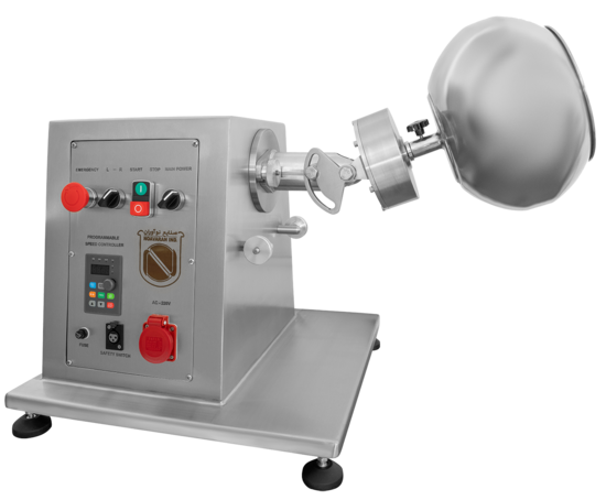 Picture of Coating Pan