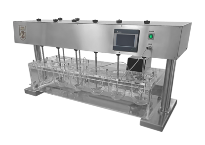 Picture of Tablet Dissolution Tester - Apparatus 1 & 2