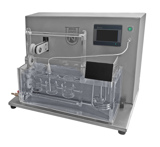 Picture of Suppository Disintegration Tester