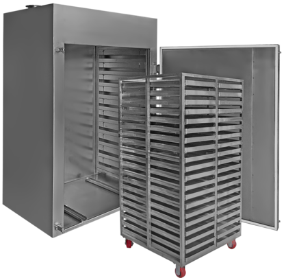 تصویر  خشک کن (در بستر ثابت)