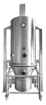 تصویر  فرآیند بستر سیال - ساخت و تولید