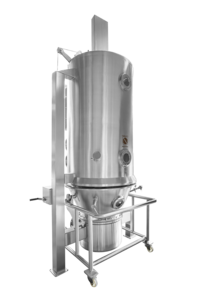 Picture of Fluid Bed Process - product unit