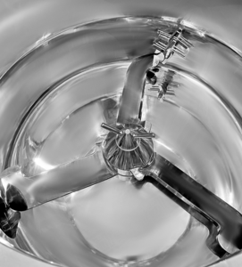 Picture of High Shear Mixer & Granulator