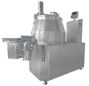 Picture of High Shear Mixer & Granulator