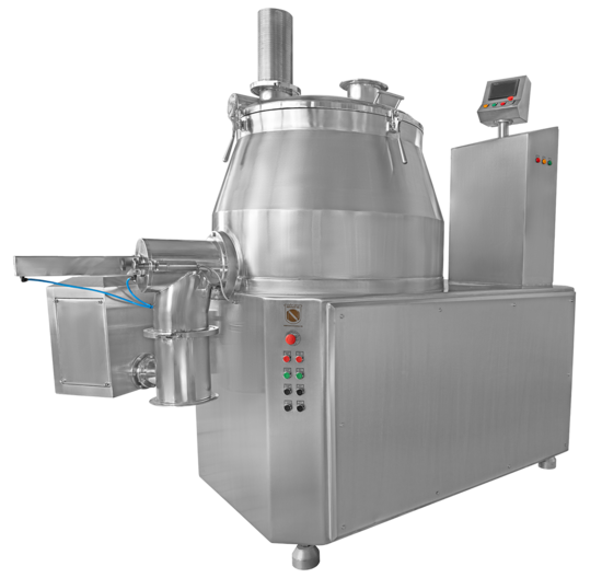 Picture of High Shear Mixer & Granulator