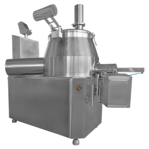 Picture of High Shear Mixer & Granulator