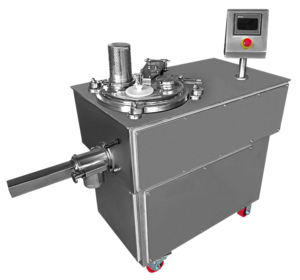 Picture of High Shear Mixer & Granulator