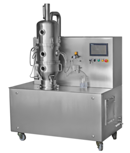 Picture of Fluid Bed Process (FBP3) - R&D