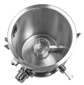 Picture of Fluid Bed Process (FBP3) - R&D