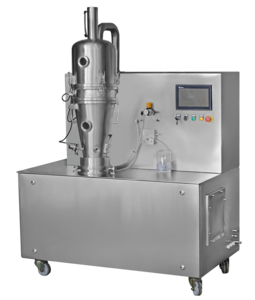 تصویر  فرآیند بستر سیال FBP1 - R&D