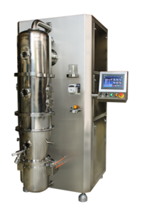 Picture of Fluid Bed Process (FBP5) - R&D